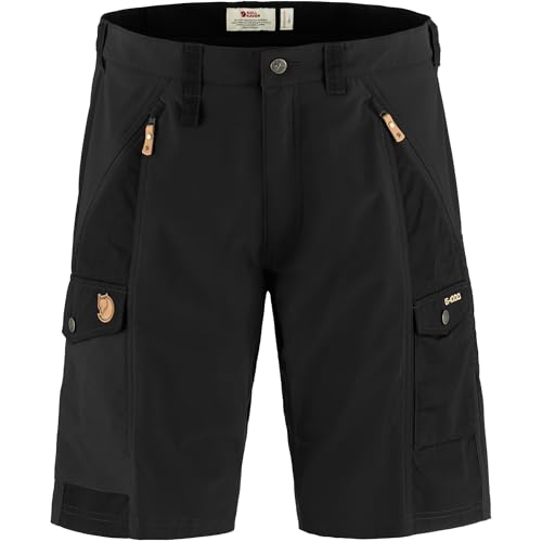 Fjällräven Abisko Shorts Men 52/52 Herren Black