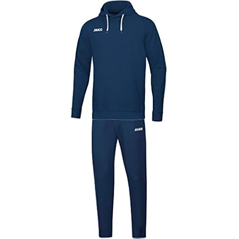 JAKO Chándal Base con capucha azul marino 4XL M9465 Cover