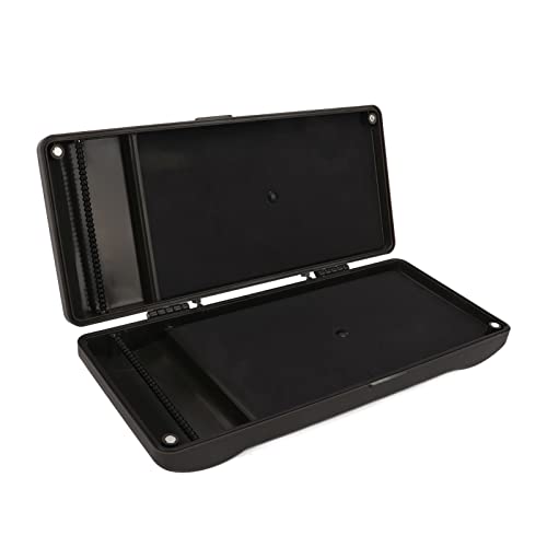 Fishing Rig Tackle Box, 2 Layer Outdoor Carp Rig Tackle Storage Case Carp Organizer Container Fishing Equipment for Fishing Line Hook