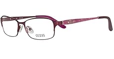 Image of Guess Womens Eyeglasses. Brand catalog list of GUESS. This item is rated with a 5.0 scores over 5