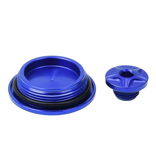 Tapa de distribución CNC para WR450F y YZ250F de aluminio resistente