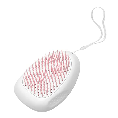 Balacoo Pet Grooming Kit: Abs Dog Cat Comb Hair Brush Tangle- Removal Tool Lanyard