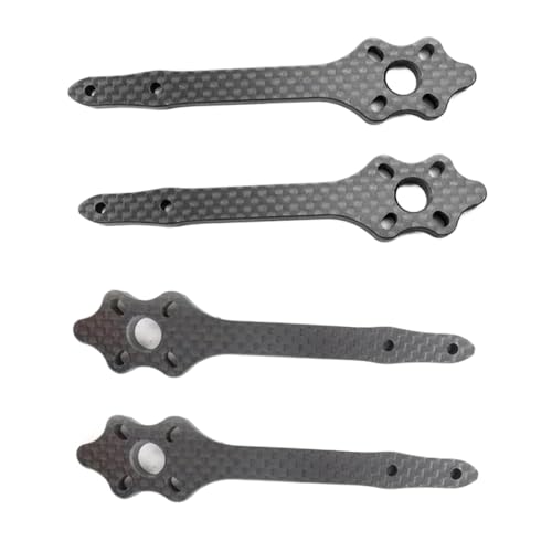 レーザーフレームキット4ピース5mmアームパーツさまざまなレーザー彫刻マシンと互換性