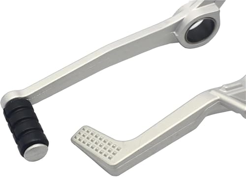 Pédales de moto pour S1000RR de 2010 à 2014 - Aluminium usiné