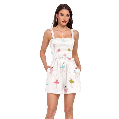 Barboteuse pour femme la tenue de plage idéale et fraîche