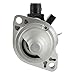 DISCOUNT STARTER & ALTERNATOR Starter Compatible with Honda CR-V 2.4L 2015 2016 SM-74009, 31200-5A2-A51, 31200-5A2-A52, SM740-09