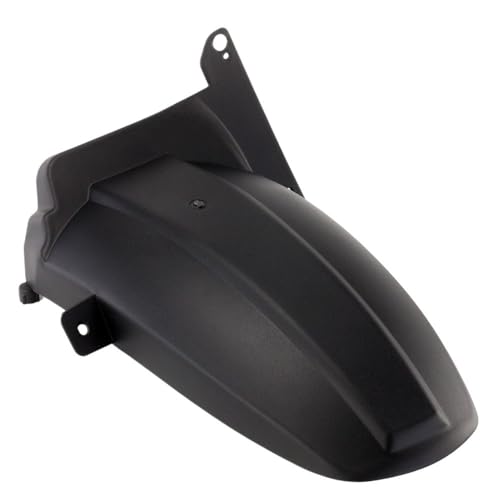 Extension Garde-boue NC700 NC750 SX anti-projections route