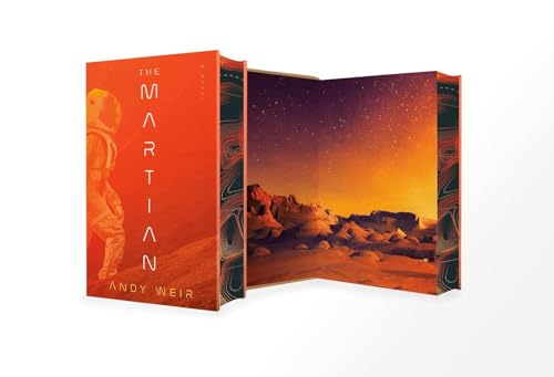 Image of The Martian: The Deluxe Special Edition