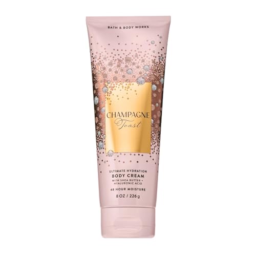 Champagne Toast Body Cream