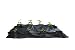 Green Valley Supply Landscape Fabric Barrier (4-Pack, 128' X 3'11")