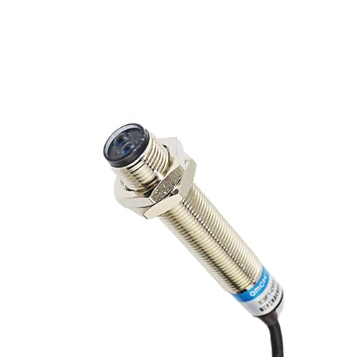 Interrupteur photoélectrique M12 E3F1-DS5C4 capteur NPN détection diffuse