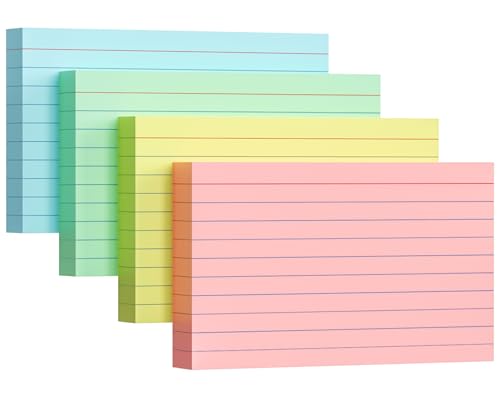 Index Cards