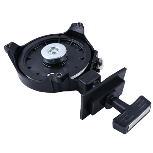 Recoil Starter Compatible con Tohatsu MFS4B MFS5B MFS6B Reemplaza 3AS-05090-0 3AS050900 miniatura 2