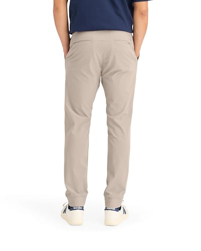 DOCKERS Mens Men's Go Airweave Jogger Slim Fit3