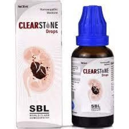 Clearstone Clear 30Ml