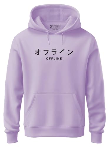 Image of XENOVAURBAN Hoodies | Unisex Hoodie Sweatshirt Graphic Printed GP14 - PAR
