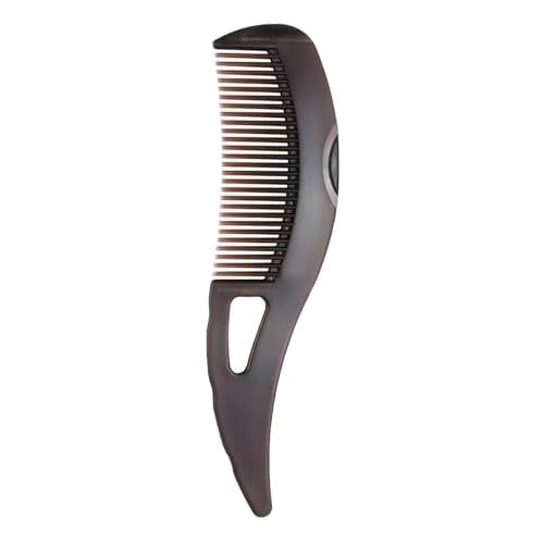 Dandruff Comb, Stainless Steel Fine Tooth Lice/Flea/Psoriasis Com...