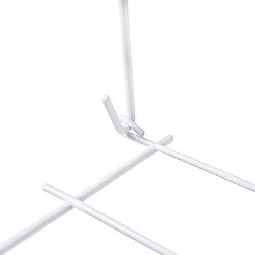 Home Vida Compact Utility Airer, White by Home Vida