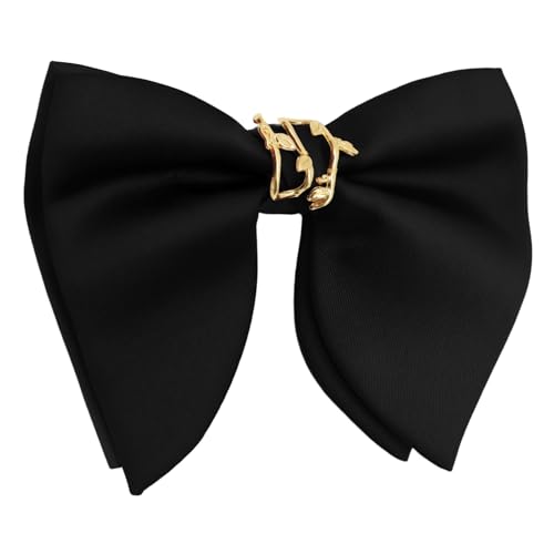 Oversized Adjustable Bow Ties for Men