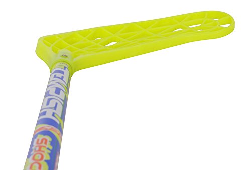 Floor Ball Racchetta Uni Hockey Shock IFF 95-100 cm