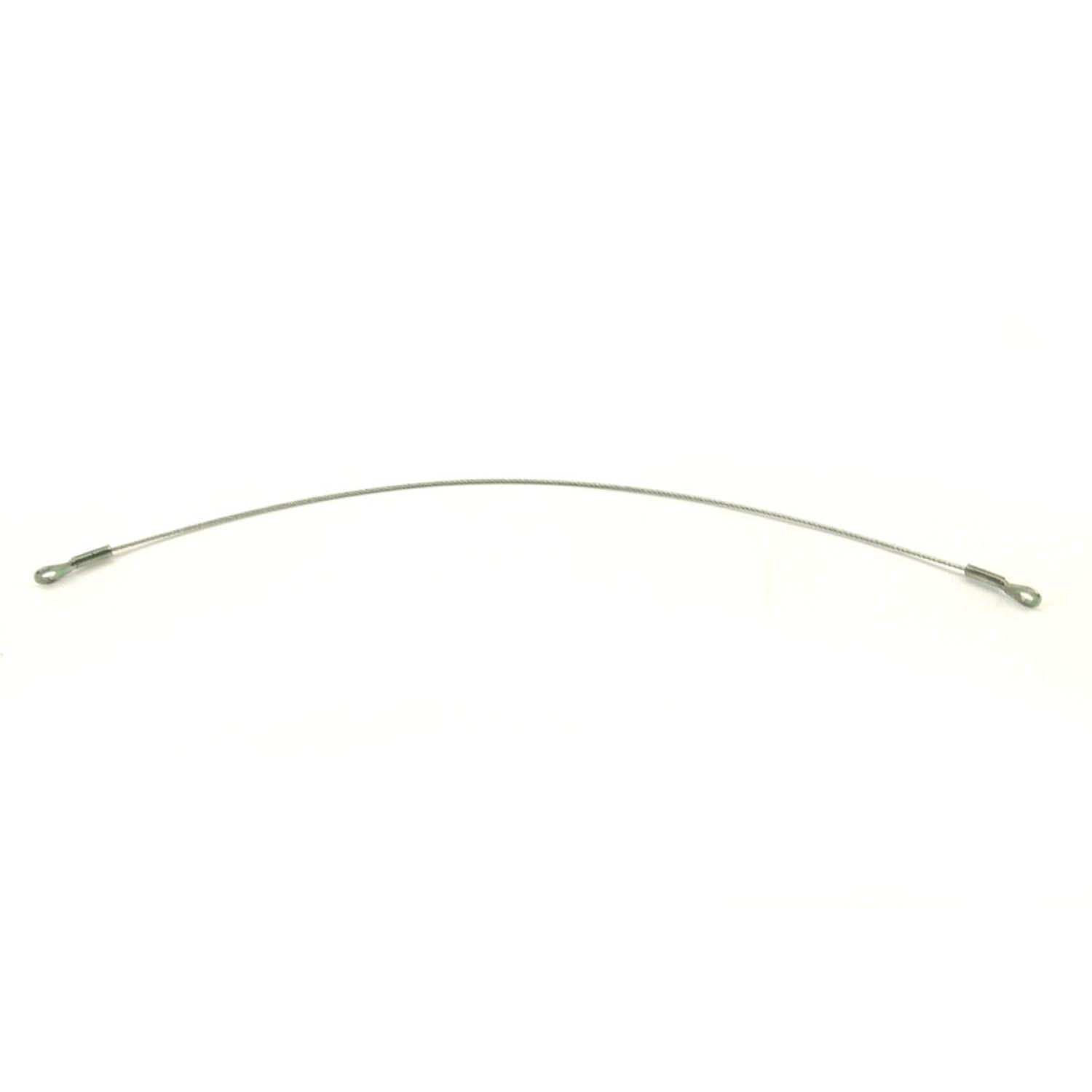 Polaris Lid Cable, Front, Genuine OEM Part 7081124, Qty 1