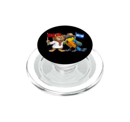 PopGrip pour MagSafe Maroc Nicaragua support téléphone amovible