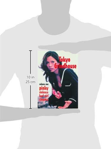 Tokyo Grindhouse: Pinky Violence Bad Girl Cinema