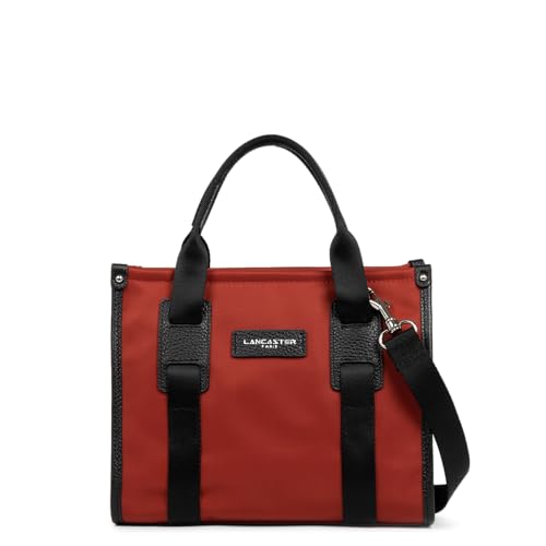 Petit sac à main - Basic Faculty Carmin