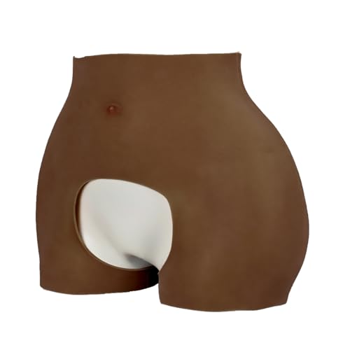 Crossdresser Silicone Buttock Hip Body Shaper Padded Transgender Butt Lifter Hip Enhancer for Men Drag Queen