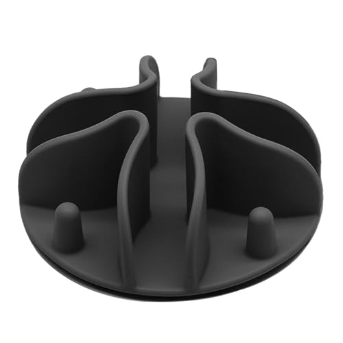 Ciotole per cani ad alimentazione lenta, inserto per alimentazione lenta,Inserto per per in silicone - Inserto morbido antiscivolo per Slow Food, per cani a consumo lento per anima