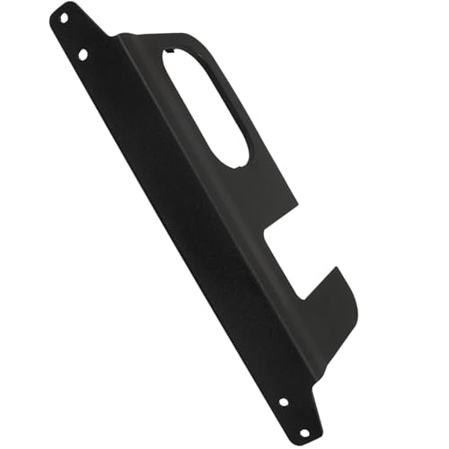 Coque d'attelage évitez la rouille de votre prise de remorque arrière en ABS antichoc