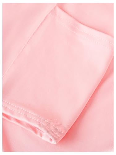 Girl's Tennis Golf Sport Dress with Built in Shorts Criss Cross Racerback Workout Athletic Dresses4