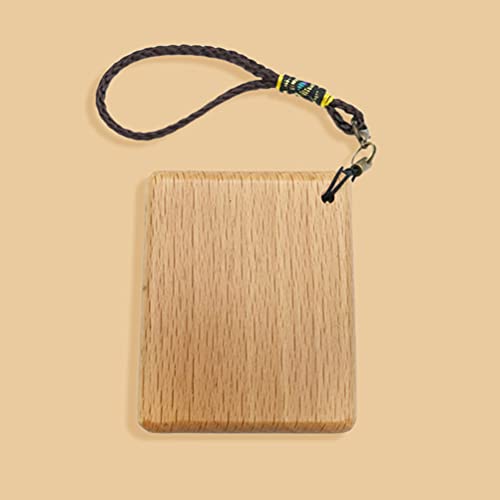 Generic Mini Kalimba 8 Toetsen Met Lanyard Draagbare Duim Piano Vinger Piano Muziekinstrument Gift Voor Kinderen… - Image 8