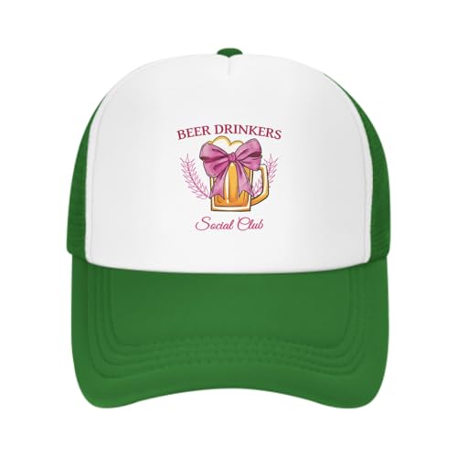 Image of Funny Trucker Hats,Trucker Hat Baseball Cap for Women Snapback Adjustable Hat Humor Gift Men