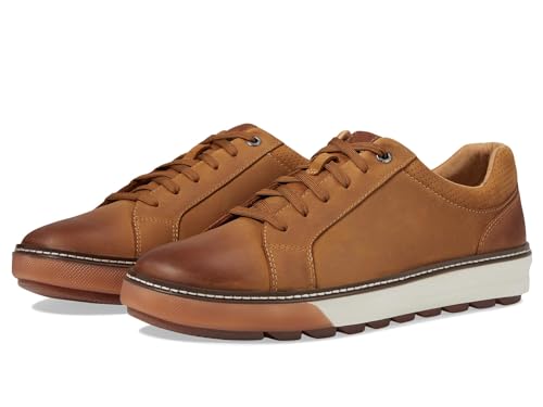 Image of Johnston & Murphy Mens Mcguffey Lug Lace-to-Toe