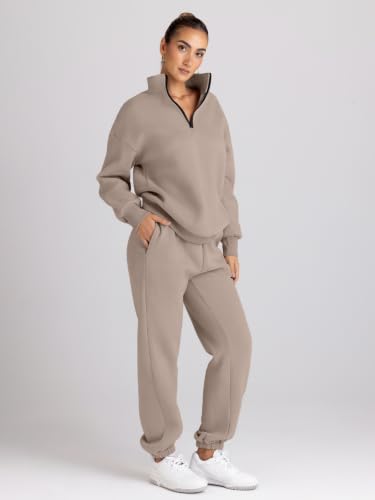 Womens 2 Piece Zip Up - image 3
