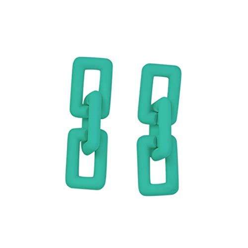 Boucles d'oreilles acrylique française pour illuminer vos tenues de bureau