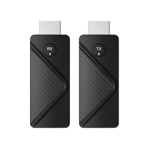 Adaptateur 4K Émetteur et Récepteur sans fil transmission fluide