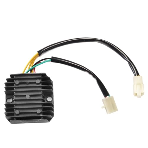 Régulateur tension moto pour résoudre les problèmes de batterie NX650