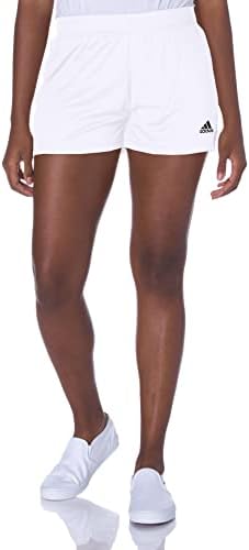 adidas Women's Tastigo 19 Shorts, White/White, Medium