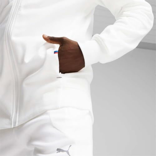 Image of Puma Men's Cotton Jacket Hoodie
