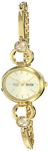 price history - Titan Viva Analog Champagne Dial Women's Watch-NM2621YM01 / NL2621YM01/NP2621YM01