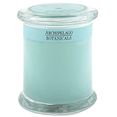Archipelago Charleston Glass Jar Candle