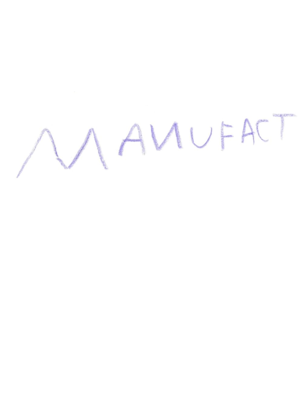 Manufact: È tutto ciò che avrei voluto sapere prima