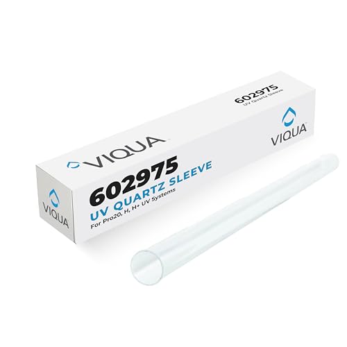 Viqua 602975 Tubular para Sistemas UV PRO20 H H+ miniatura 1