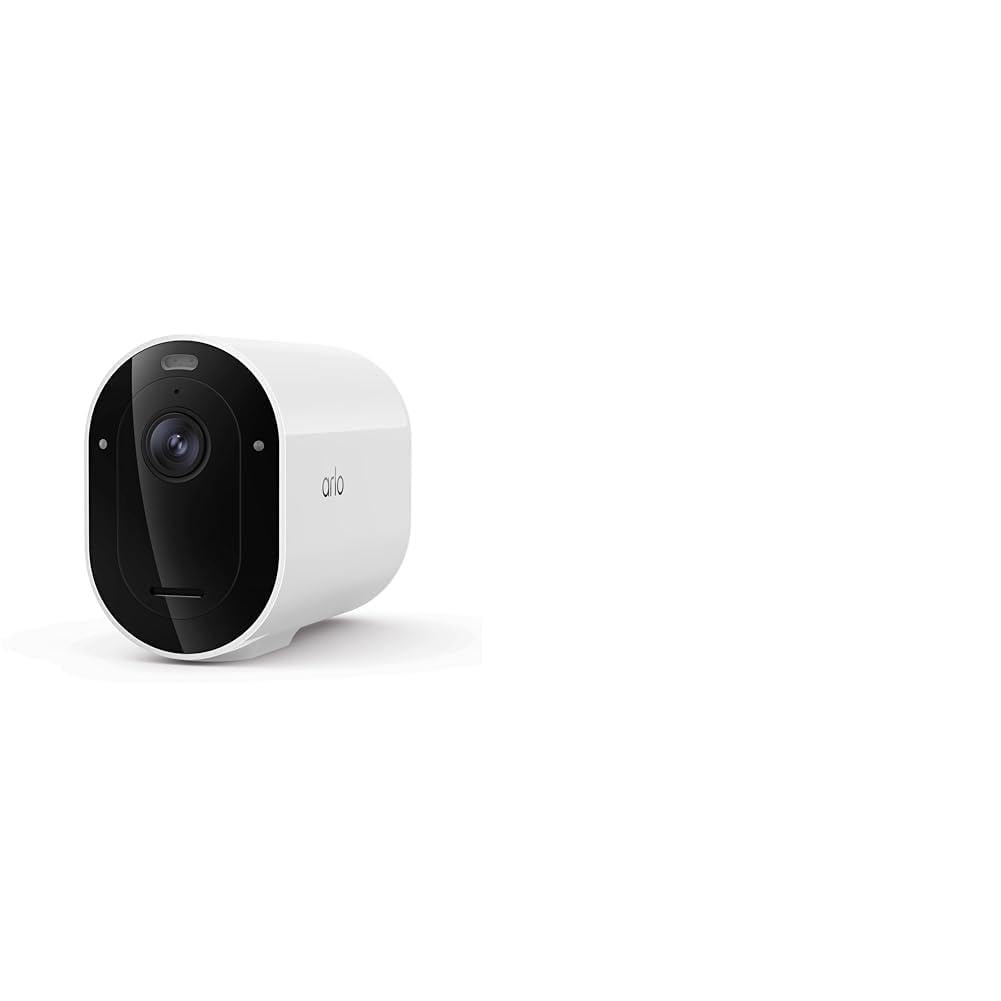 Arlo Pro XL Security Camera 2K HDR (6th Gen, 2025 Release) Wireless Outdoor Camera with Secure Plus 3-Month Subscription