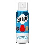 3M Scotchgard Limpiador de Telas y Tapicería, 396 g