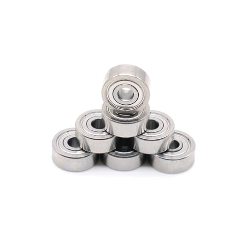 Roulements à billes 623ZZ 3x10x4mm pour réparation de matériel