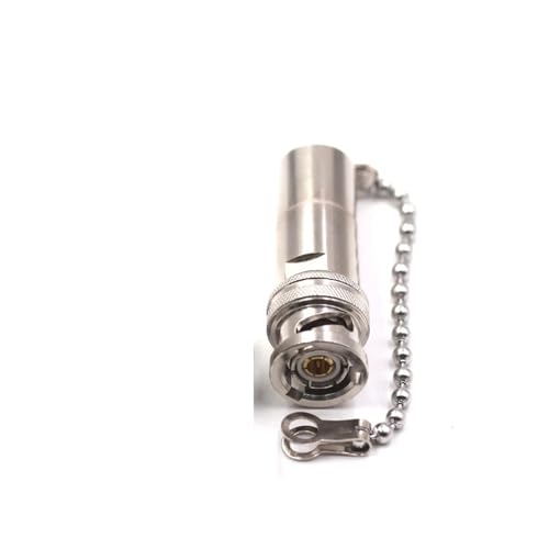 Charge triaxiale T-JR BNC 50 et 75 ohms avec adaptateur 1533B T 1W