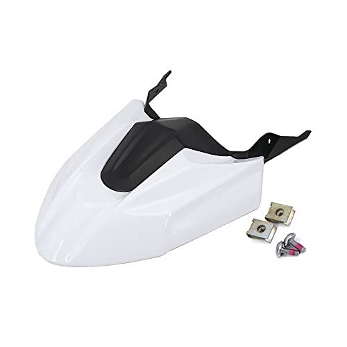 �X�v���b�V���K�[�h �ɓK�p����^�C�K�[ 800 XC 2013 XRT XRX 2015 2016 2017 2018 2019 �t�����g�����΂��I�[�g�o�C�z�C�[���t�F���_�[�@�����J�o�[(White)